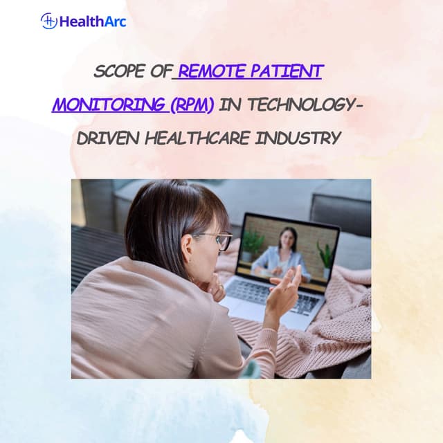 Remote Patient Monitoring | PDF