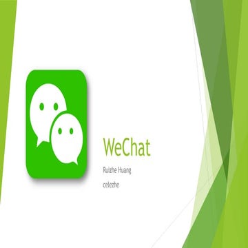 Wechat