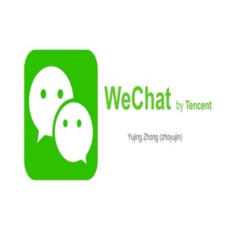 WeChat_Yujing Zhong