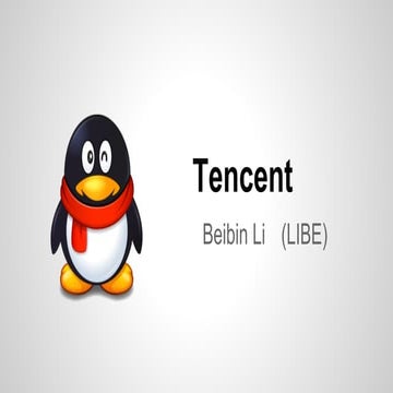 Tencent | PDF