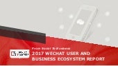 WeChat User & Business Ecosystem Re...