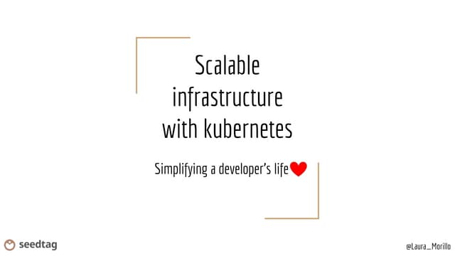 WeCodeFest:  kubernetes and google container engine codelab