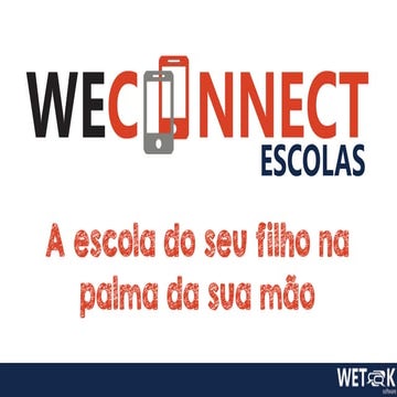 APP Escolar - Connect Escolas