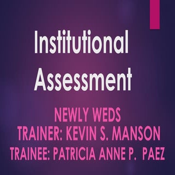 Wedding New in Event Management Powerpoint