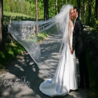 Wedding Album Proof For Kristin&Steven