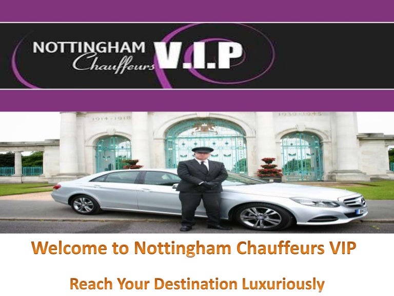 Wedding Cars Nottingham