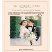 Wedding Dress Alterations services In Miami - My Grooms Room