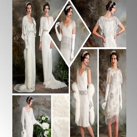 Wedding dresses  ildy 