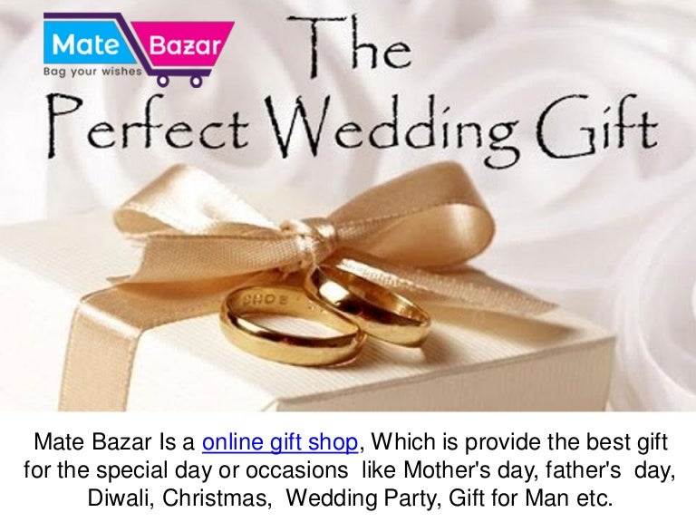 best wedding gifts to give