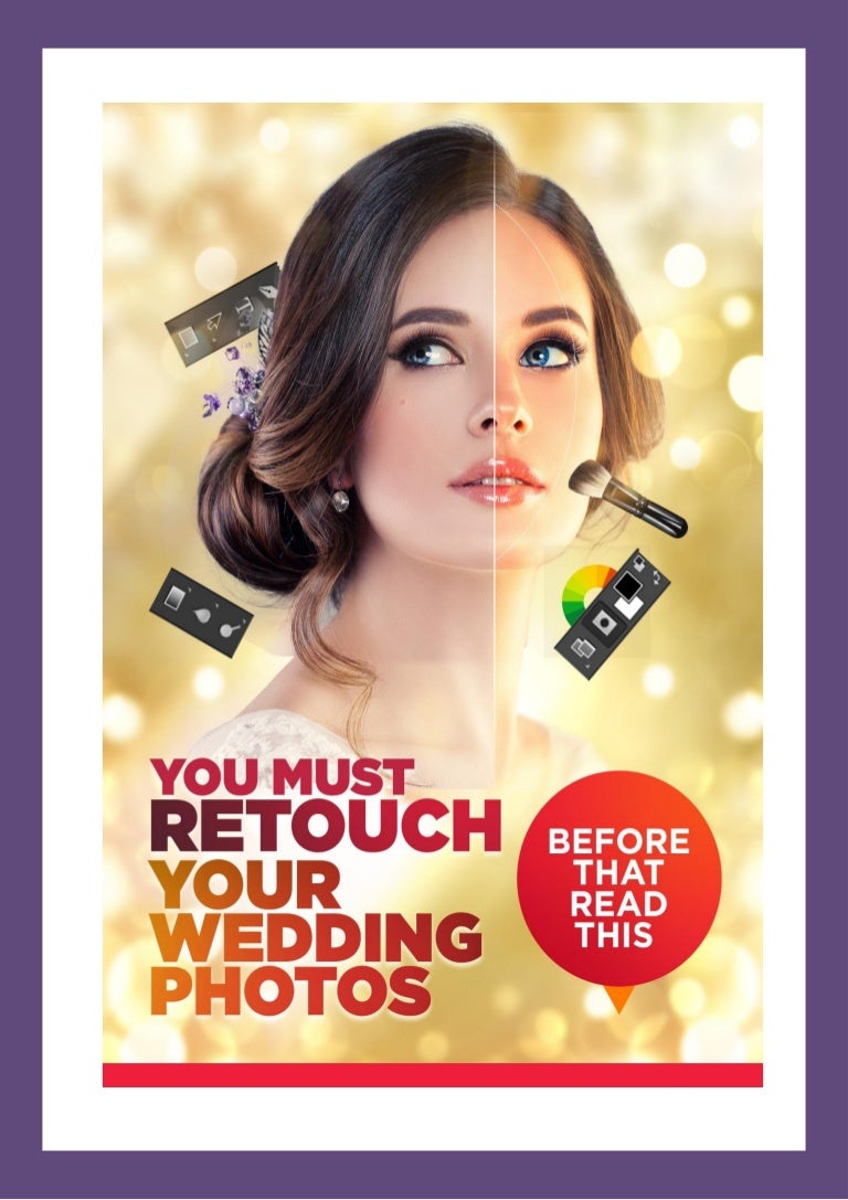 Wedding Photography Editing Techniques / Wedding photography editing