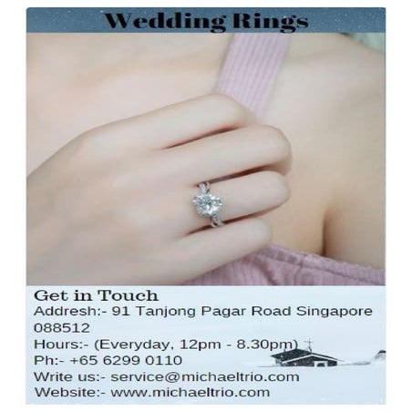 Couple Rings Singapore | PDF