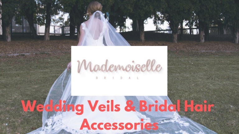 Wedding Veils Online Bridal Hair Accessories Australia