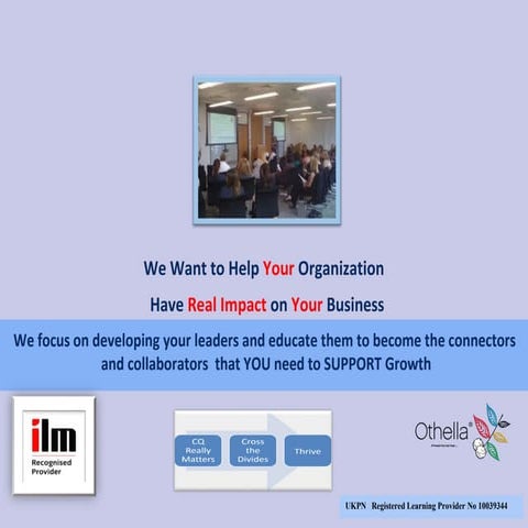 Cq training-brochure | PDF