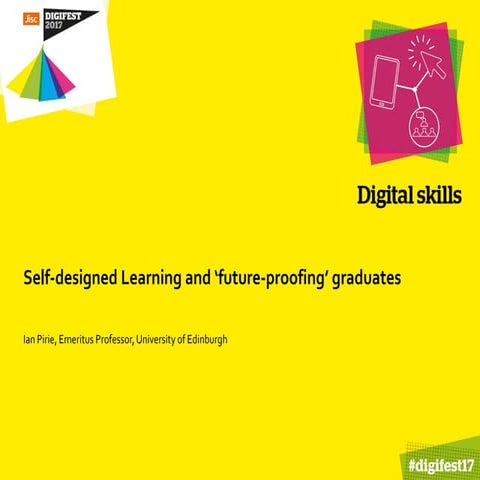 Are you future ready? Preparing students for living and working in a digital ...