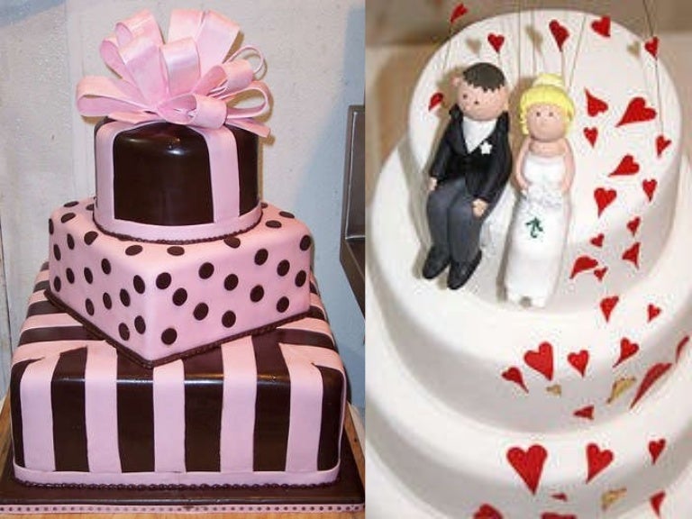 Weding Cakes