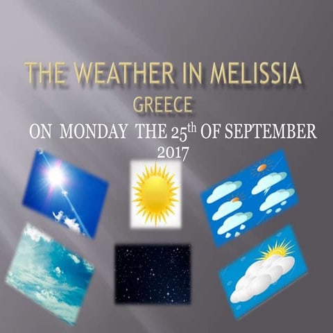 Wednesday weather in Melissia (1)