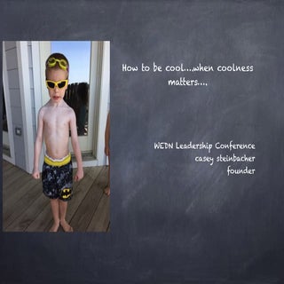 WEDN Learn and Lead 2016 Casey Stei...