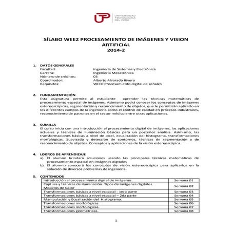 Wee2 procesamientode imagenesyvisionartificial