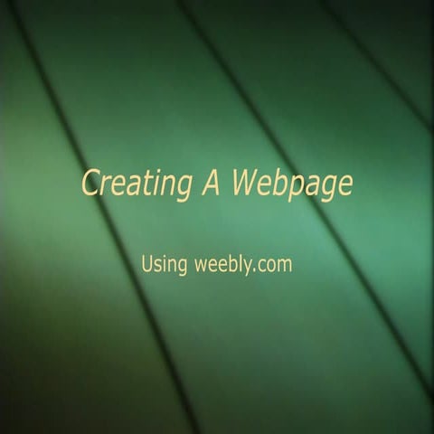 Weebly.com