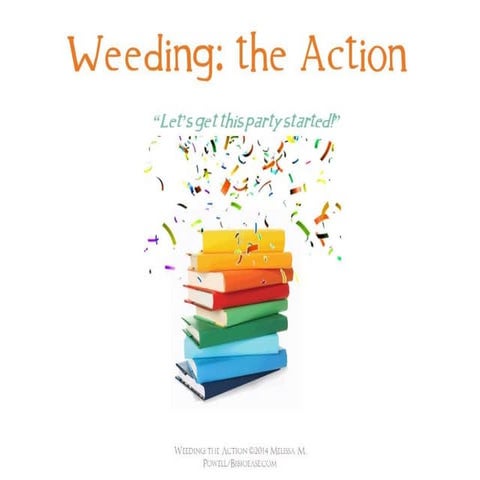 Weeding | PPTX