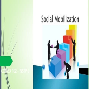 Week-1SOCIAL-MOBILIZATION pptx (NSTP-LTS)