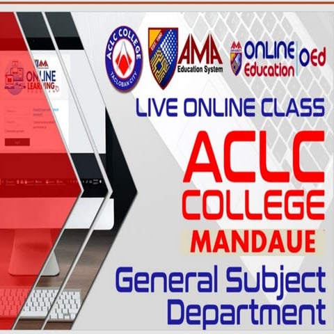 THE CONTEMPORARY WORLD  CHAPTER  ONE AND TWO