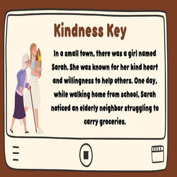 Understanding Goodness: Qualities and Importance of a Good Person | PPTX