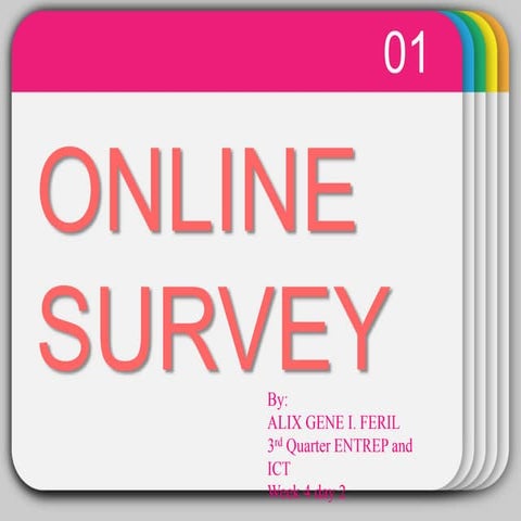 week-4-day-2-ONLINE-SURVEY.pptx