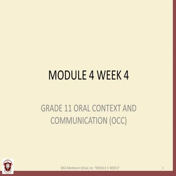 Week 4-occ corrected