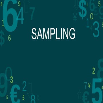 LESSON 7 ILLUSTRATING RANDOM SAMPLING G11 | PPTX
