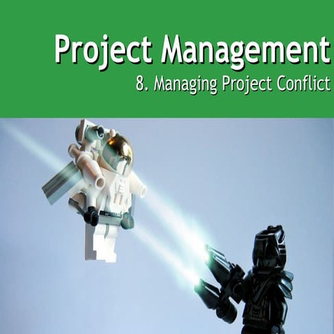 Conflict Management