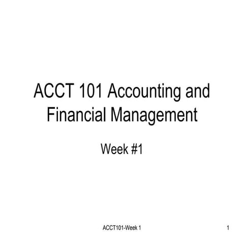 Week 01 power_point-acct_101_8w_online