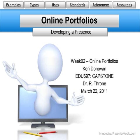 e-Portfolios