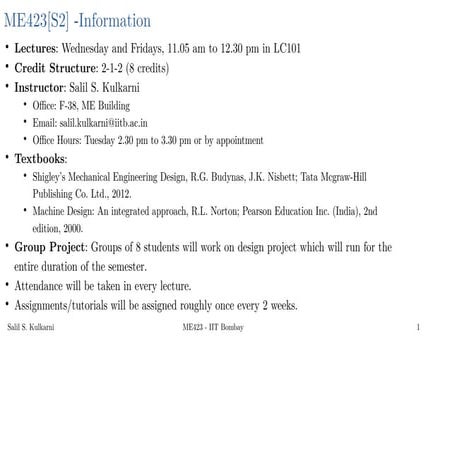 Week1.pdf_IITB_ME423_Machine Design ____