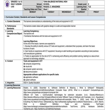 DLL_Technology and Livelihood Education ICT_week 1.docx