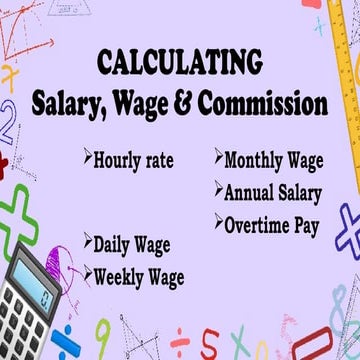 Lesson 1 - Gen.Math-Salary, Wages, and Commissions.pptx