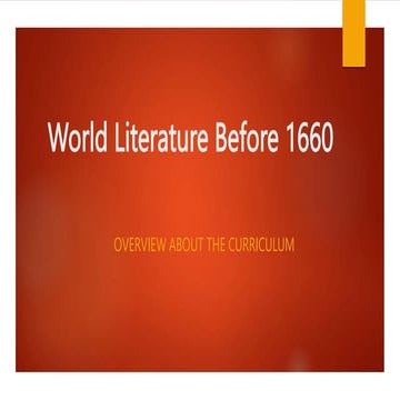 Week 1- A brief introduction to the world literature.pptx