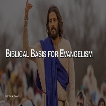 Week 1 - Biblical Basis of Evangelism.pdf