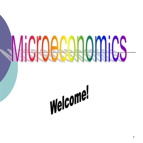 Consumer Behavior | Microeconomics | Expertsmind.com