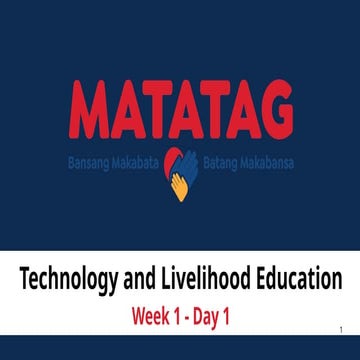 FAMILY AND CONSUMER SERVICES week1-day1-4.pptx