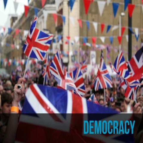 Week 1: Democracy