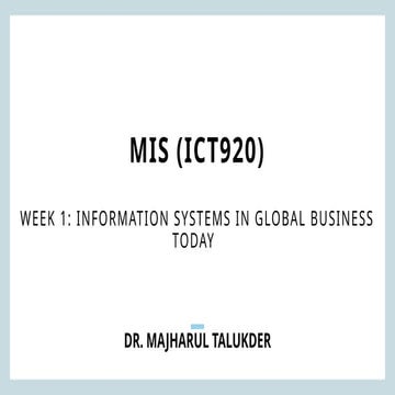 Week 1- IS in the Global Business Today.pptx