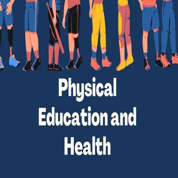 Aerobic and Anaerobic Exercise - Physical Education and Health | PDF