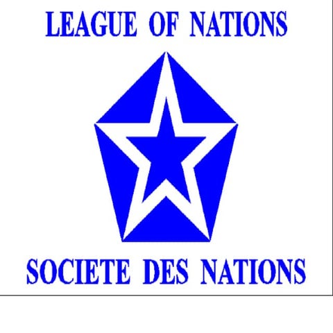 Week 1 - Setting Up the League of Nations