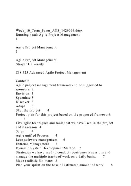 Week_10_Term_Paper_ANS_1429096.docxRunning head Agile Project.docx