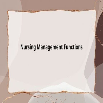 Week 11 Planning Nurses Student For Lesson