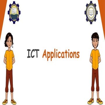 Ict project report | PDF