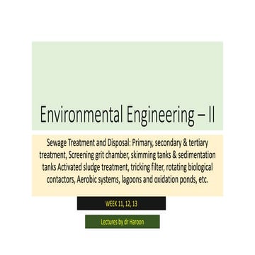 week course 11,12,13 Environmental pdf..