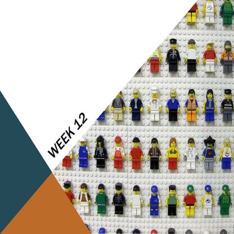 Week12 | PPT