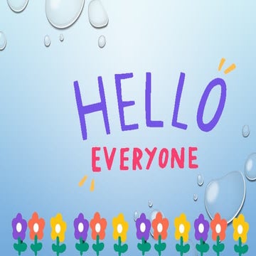 Week 12 Presentation about cell division